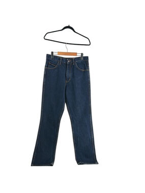 Dakota workwear jeans 100% cotton Straight Denim Jeans Regular Size 33x34